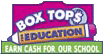 Earn Cash With Box Tops